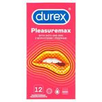 Durex Pleasuremax Prezerwatywy 12 sztuk w sklepie internetowym Apteka Pod Gwiazdą