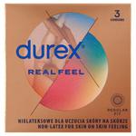 Durex Real Feel Prezerwatywy nielateksowe 3 sztuki w sklepie internetowym Apteka Pod Gwiazdą