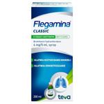 Flegamina Classic o smaku miętowym bez cukru 4 mg/5 ml syrop 200 ml w sklepie internetowym Apteka Pod Gwiazdą