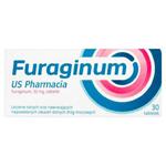 Furaginum US Pharmacia Tabletki 30 tabletek w sklepie internetowym Apteka Pod Gwiazdą