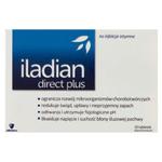 Iladian Direct Plus Tabletki dopochwowe 10 sztuk w sklepie internetowym Apteka Pod Gwiazdą