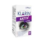 Klarin ACTIV z luteina 60 tabletek w sklepie internetowym Apteka Pod Gwiazdą