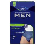 TENA Men Pants Plus Męska bielizna chłonna L/XL 30 sztuk w sklepie internetowym Apteka Pod Gwiazdą