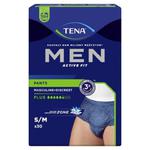 TENA Men Pants Plus Męska bielizna chłonna S/M 30 sztuk w sklepie internetowym Apteka Pod Gwiazdą