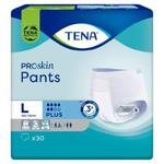 TENA ProSkin Pants Plus Wyrób medyczny majtki chłonne L 30 sztuk w sklepie internetowym Apteka Pod Gwiazdą