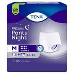 TENA ProSkin Pants Night Super Majtki chłonne M 10 sztuk w sklepie internetowym Apteka Pod Gwiazdą