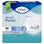 TENA ProSkin Pants Plus Majtki chłonne M 10 sztuk w sklepie internetowym Apteka Pod Gwiazdą