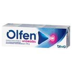 Olfen hydrożel 10 mg/g lek o działaniu przeciwbólowym przeciwzapalnym przeciwobrzękowym żel 50 g w sklepie internetowym Apteka Pod Gwiazdą