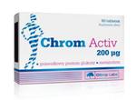 OLIMP Chrom Activ 200 mcg 60 tabletek w sklepie internetowym Apteka Pod Gwiazdą