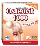 Osteovit 1000, 100 tabletek w sklepie internetowym Apteka Pod Gwiazdą