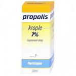 Propolis 7% krople 20 ml w sklepie internetowym Apteka Pod Gwiazdą