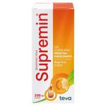 Supremin 4 mg/5 ml Lek o działaniu przeciwkaszlowym syrop 200 ml w sklepie internetowym Apteka Pod Gwiazdą