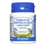 Tabletki uspokajające Labofarm 60 tabletek w sklepie internetowym Apteka Pod Gwiazdą