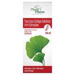 Tinctura Ginkgo bilobae Phytopharm Produkt leczniczy płyn doustny 100 ml w sklepie internetowym Apteka Pod Gwiazdą