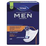 TENA Men Level 3 Pieluchy anatomiczne 20 sztuk w sklepie internetowym Apteka Pod Gwiazdą