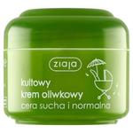 Ziaja Kultowy krem oliwkowy cera sucha i normalna 50 ml w sklepie internetowym Apteka Pod Gwiazdą