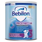 Bebilon Prosyneo HA 3 Mleko modyfikowane po 1. roku 400 g w sklepie internetowym Apteka Pod Gwiazdą