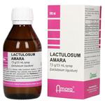 Lactulosum Amara 7,5 g/15 ml Syrop 200 ml w sklepie internetowym Apteka Pod Gwiazdą