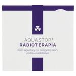 Aquastop Radioterapia Krem łagodzący do pielęgnacji skóry podczas radioterapii 50 ml w sklepie internetowym Apteka Pod Gwiazdą