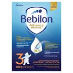 Bebilon 3 Advance Pronutra Junior Formuła na bazie mleka po 1. roku życia 1000 g (2 x 500 g) w sklepie internetowym Apteka Pod Gwiazdą