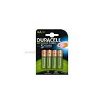 Baterie Duracell Recharge TURBO AA 2500mAh - blister 4szt w sklepie internetowym Prostowniki-akumulatory.pl