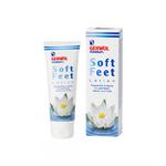 Gehwol Fusskraft soft feet lotion - Lotion do stóp i nóg z kwasem hialuronowym i lilią wodną - 125ml w sklepie internetowym Abant