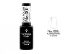 Victoria Vynn Gel Polish Color - Flawless White No.001 8 ml w sklepie internetowym Abant