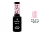 Victoria Vynn Gel Polish Color - Babydoll Pink No.014 8 ml w sklepie internetowym Abant