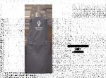 Victoria Vynn - Cosmetic apron - Fartuch kosmetyczny - szary w sklepie internetowym Abant