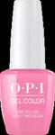 OPI Żel Lima Tell You About This Color GCP30 15ml - lakier do paznokci w sklepie internetowym Abant