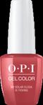 OPI Żel My Solar Clock is Ticking GCP38 15ml - lakier do paznokci w sklepie internetowym Abant