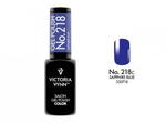 Victoria Vynn Gel Polish Color - Sapphire Blue No.218 8 ml w sklepie internetowym Abant