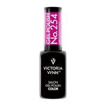 Victoria Vynn Gel Polish Color - Fabulous Fuchsia No.254 8 ml w sklepie internetowym Abant