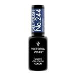 Victoria Vynn Gel Polish Color - Fresh Blueberry No.244 8 ml w sklepie internetowym Abant