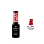 Victoria Vynn Gel Polish Color - Red High-Rise No.290 8 ml w sklepie internetowym Abant