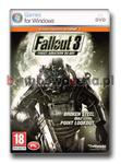 Fallout 3 Broken Steel + Point Lookout (PC) PL, pakiet dodatków w sklepie internetowym Bombowacena.pl