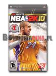 NBA 2K10 [PSP] w sklepie internetowym Bombowacena.pl