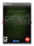 Gothic 3: Zmierzch Bogów [PC] PL w sklepie internetowym Bombowacena.pl