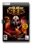 Star Wars: Knights of the Old Republic II - The Sith Lords [PC] w sklepie internetowym Bombowacena.pl