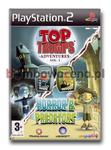 Top Trumps: Horror and Predators [PS2] w sklepie internetowym Bombowacena.pl