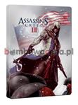 Assassin's Creed III [XBOX 360] PL, Steelbook w sklepie internetowym Bombowacena.pl