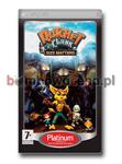 Ratchet & Clank: Size Matters [PSP] Platinum w sklepie internetowym Bombowacena.pl
