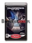 Transformers: The Game [PSP] Platinum w sklepie internetowym Bombowacena.pl