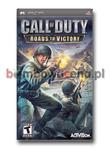Call of Duty: Roads to Victory [PSP] w sklepie internetowym Bombowacena.pl