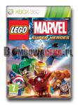 LEGO Marvel Super Heroes [XBOX 360] PL, NOWA w sklepie internetowym Bombowacena.pl