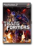 Transformers: Revenge of the Fallen - The Game [PS2] w sklepie internetowym Bombowacena.pl