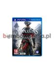 Assassin's Creed III: Liberation [PS Vita] w sklepie internetowym Bombowacena.pl