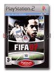 FIFA 07 [PS2] PL, Platinum (błąd !!!) w sklepie internetowym Bombowacena.pl