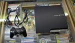 Konsola Playstation 3, 320GB, kable, 22 gry [PS3] w sklepie internetowym Bombowacena.pl