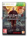 Wiedźmin 2: Zabójcy Królów - Edycja Rozszerzona [XBOX 360] PL w sklepie internetowym Bombowacena.pl